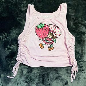 Strawberry Shortcake Tanktop
